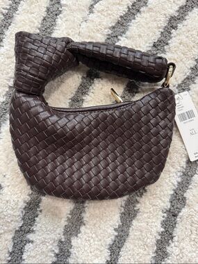 Melie Bianco vegan leather handbag charm